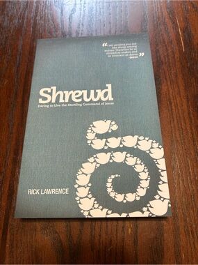 Shrewd by Rick Lawrence Paperback